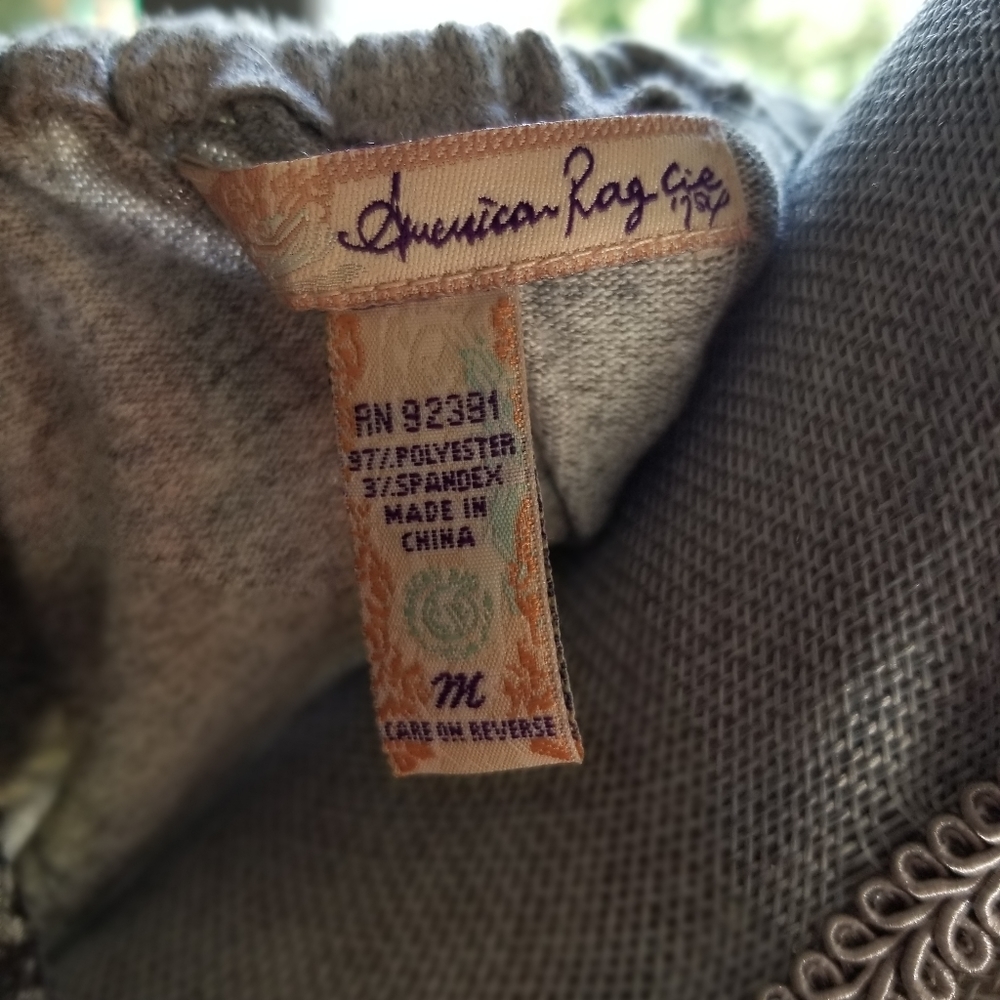 NWOT American Rag Top - Picture 2 of 6